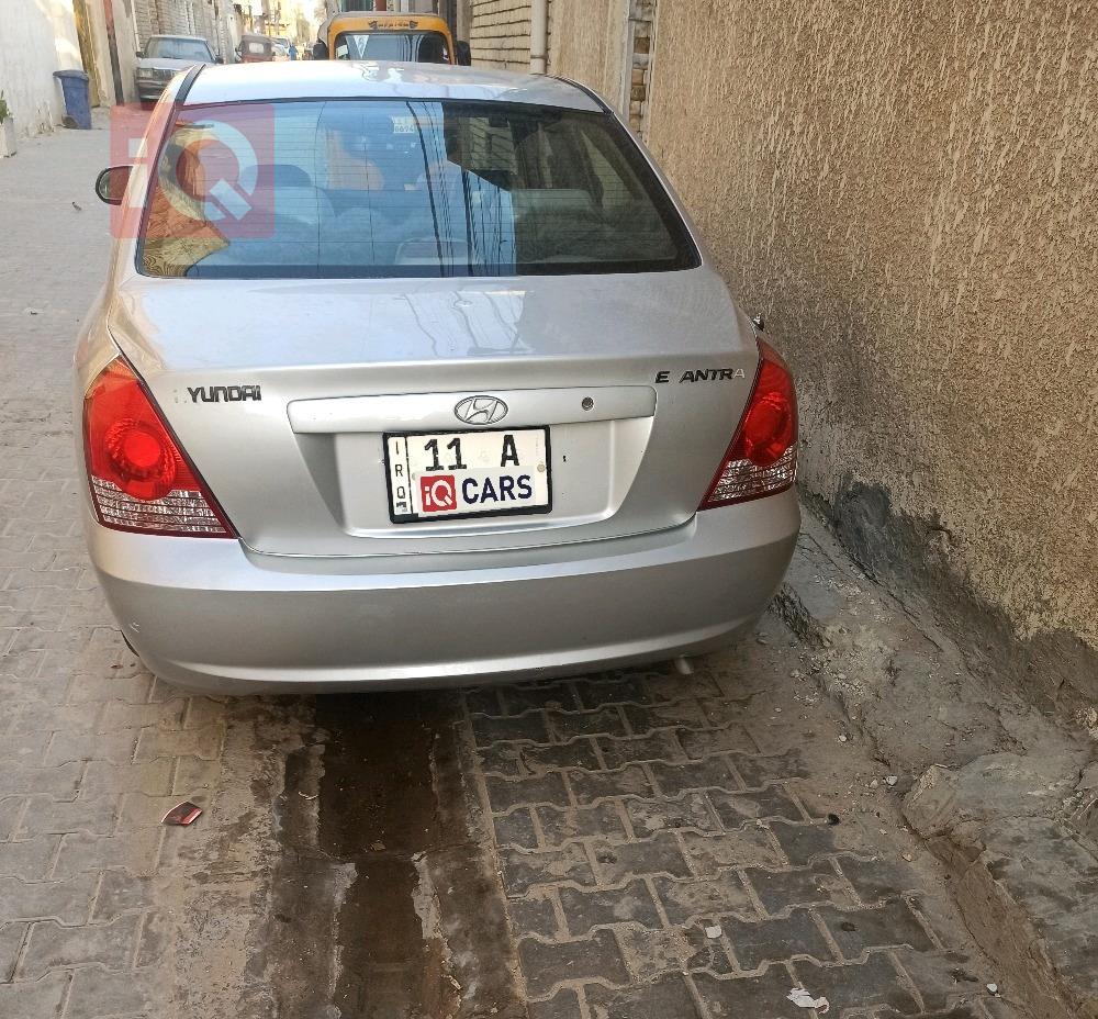 هيونداي النترا